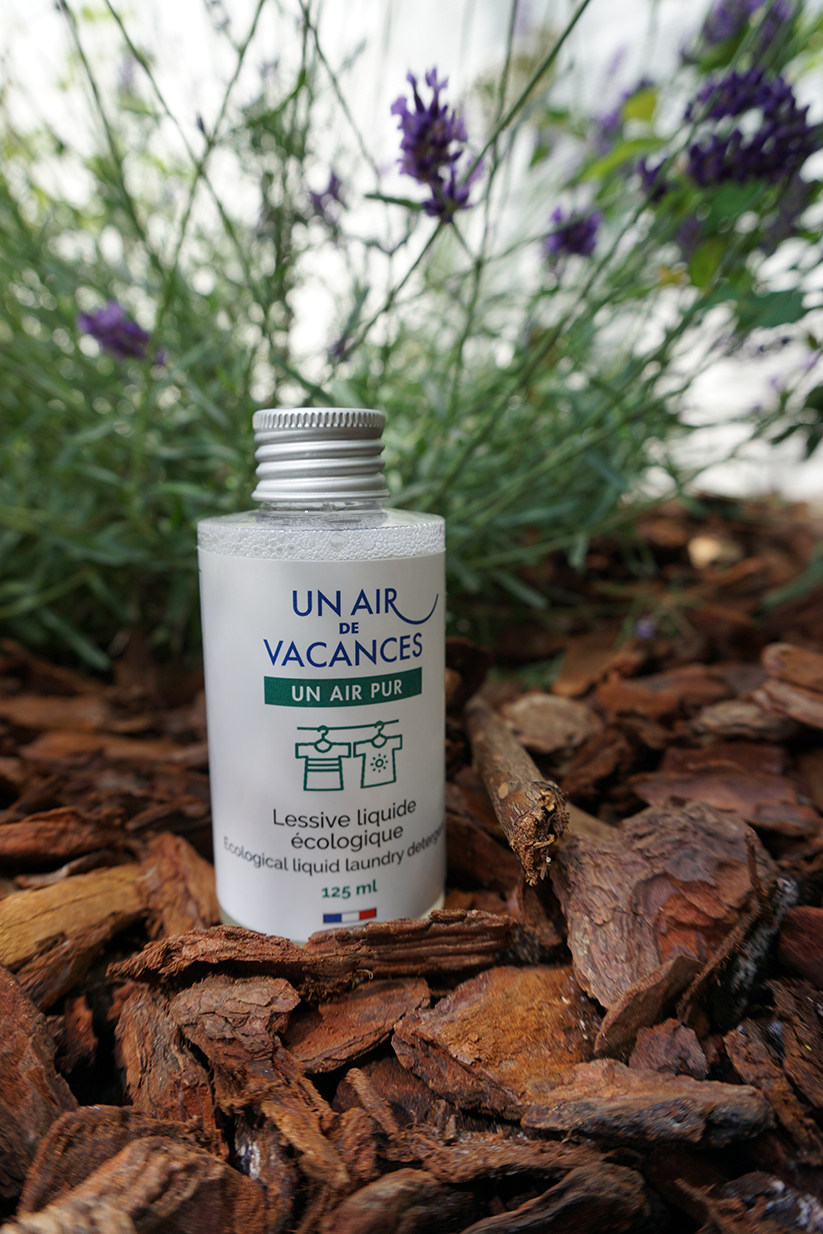 Lessive du kit d'entretien Un Air Pur