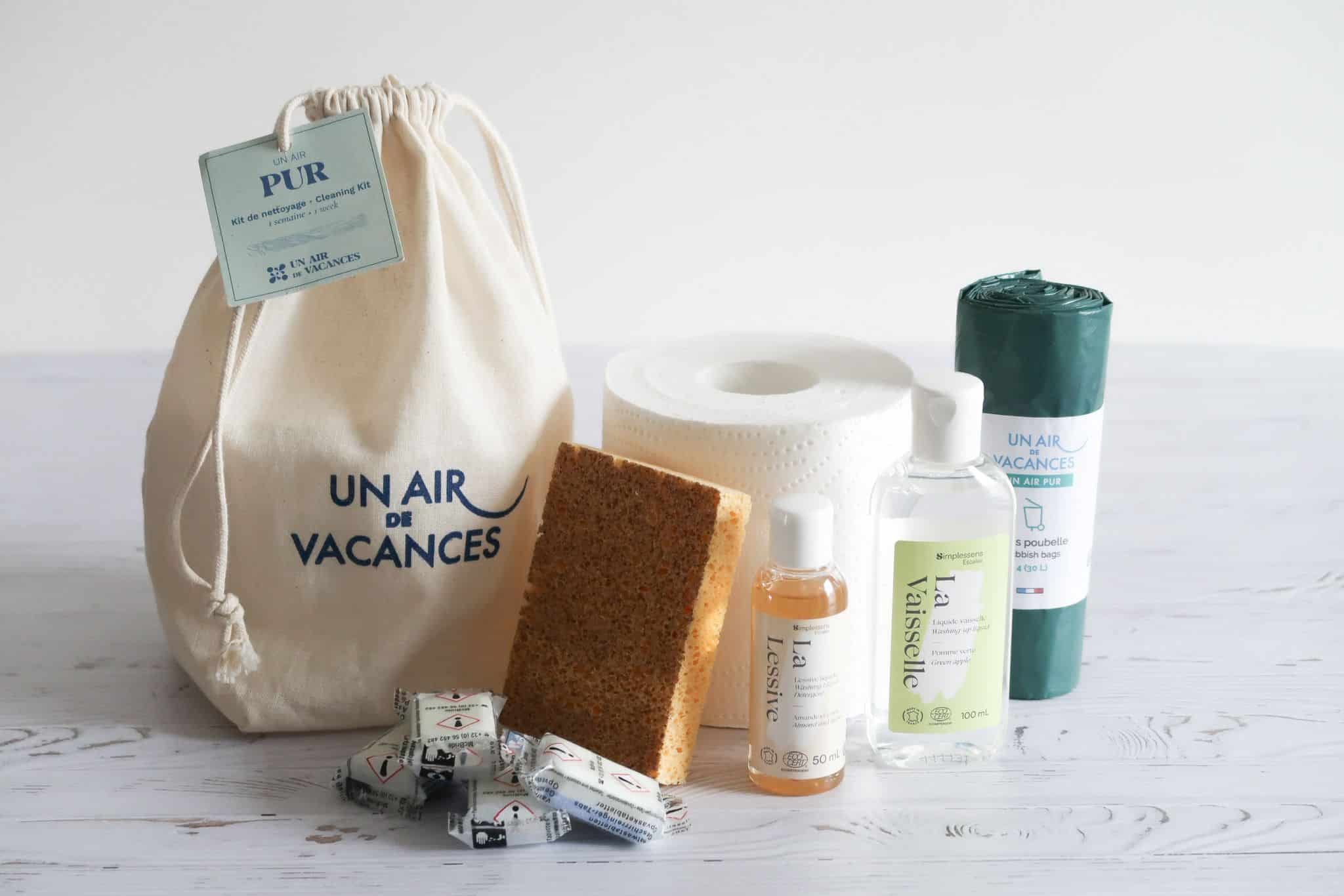 Kit Un Air Pur - 1 semaine